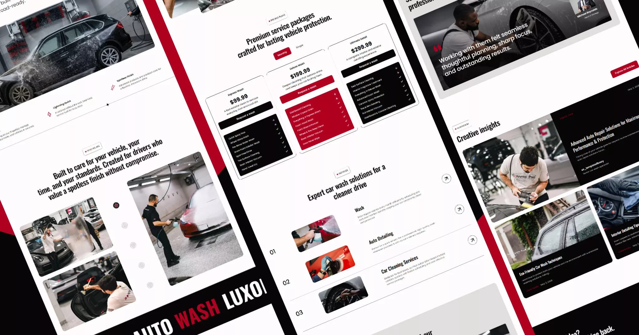 Website Profesional